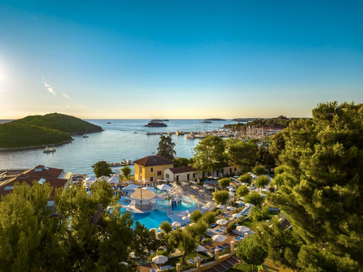 Maistra Select Belvedere Resort Vrsar Exterior foto