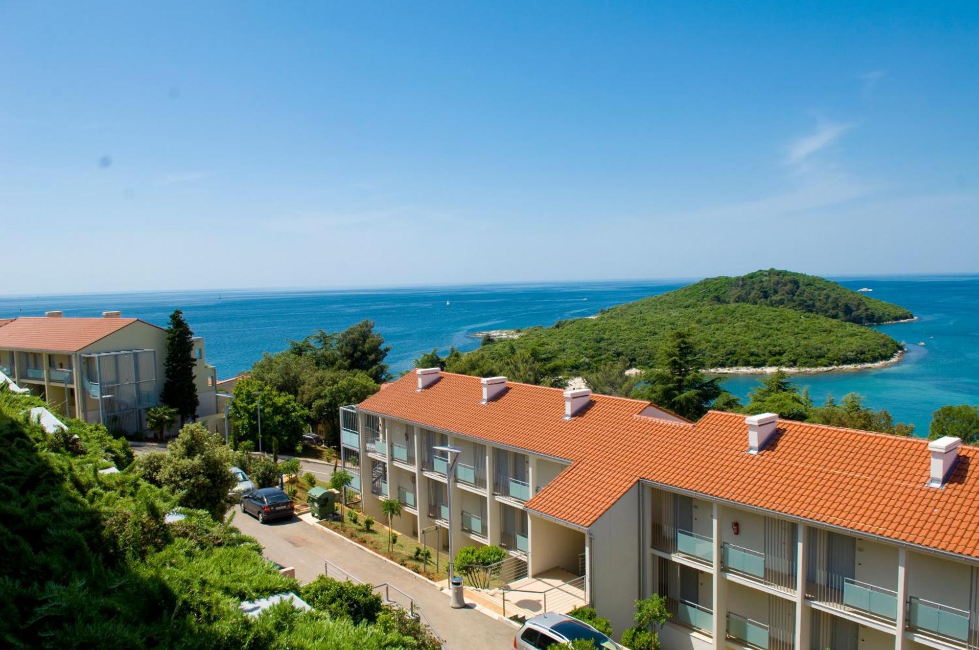 Maistra Select Belvedere Resort Vrsar Exterior foto