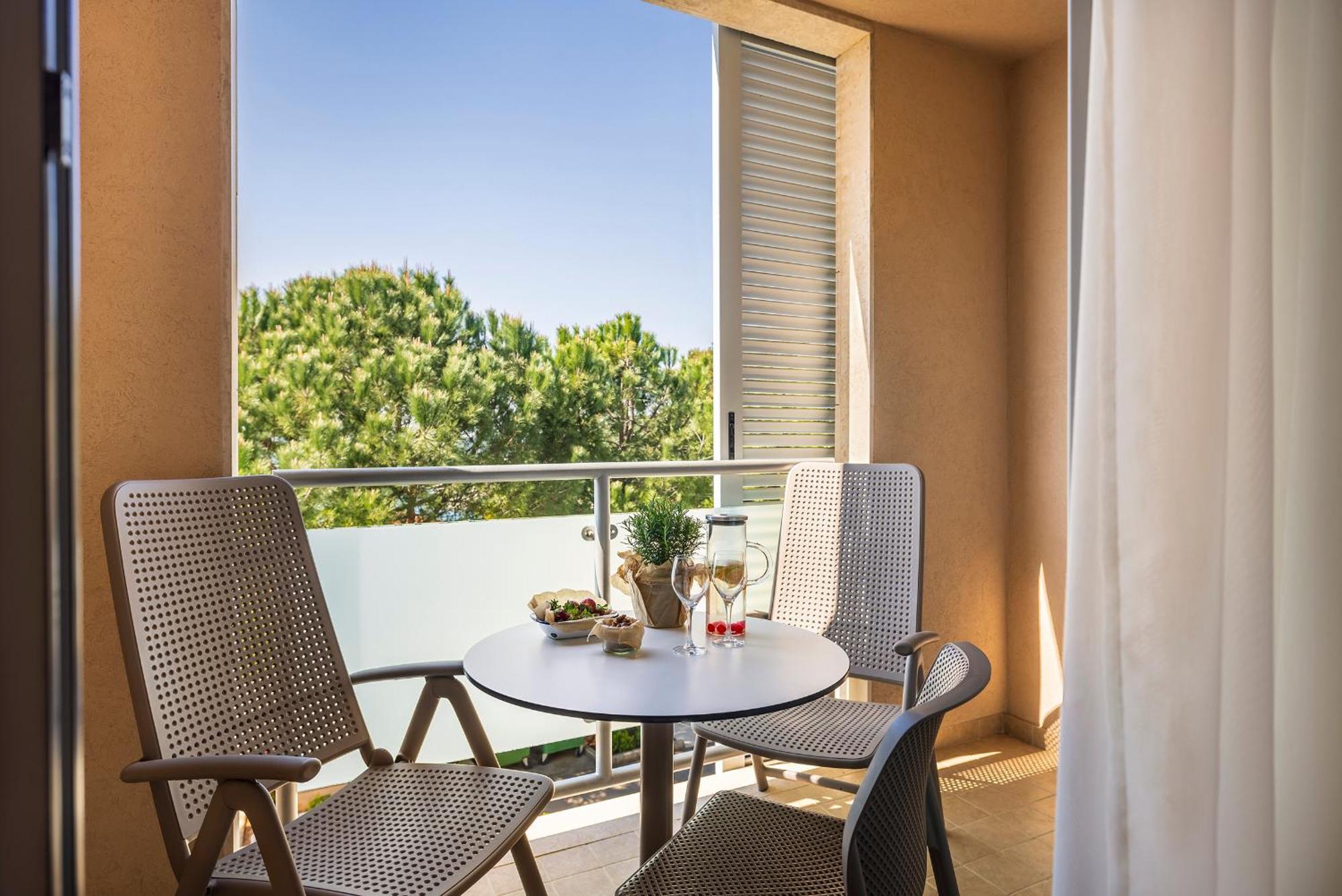 Maistra Select Belvedere Resort Vrsar Quarto foto