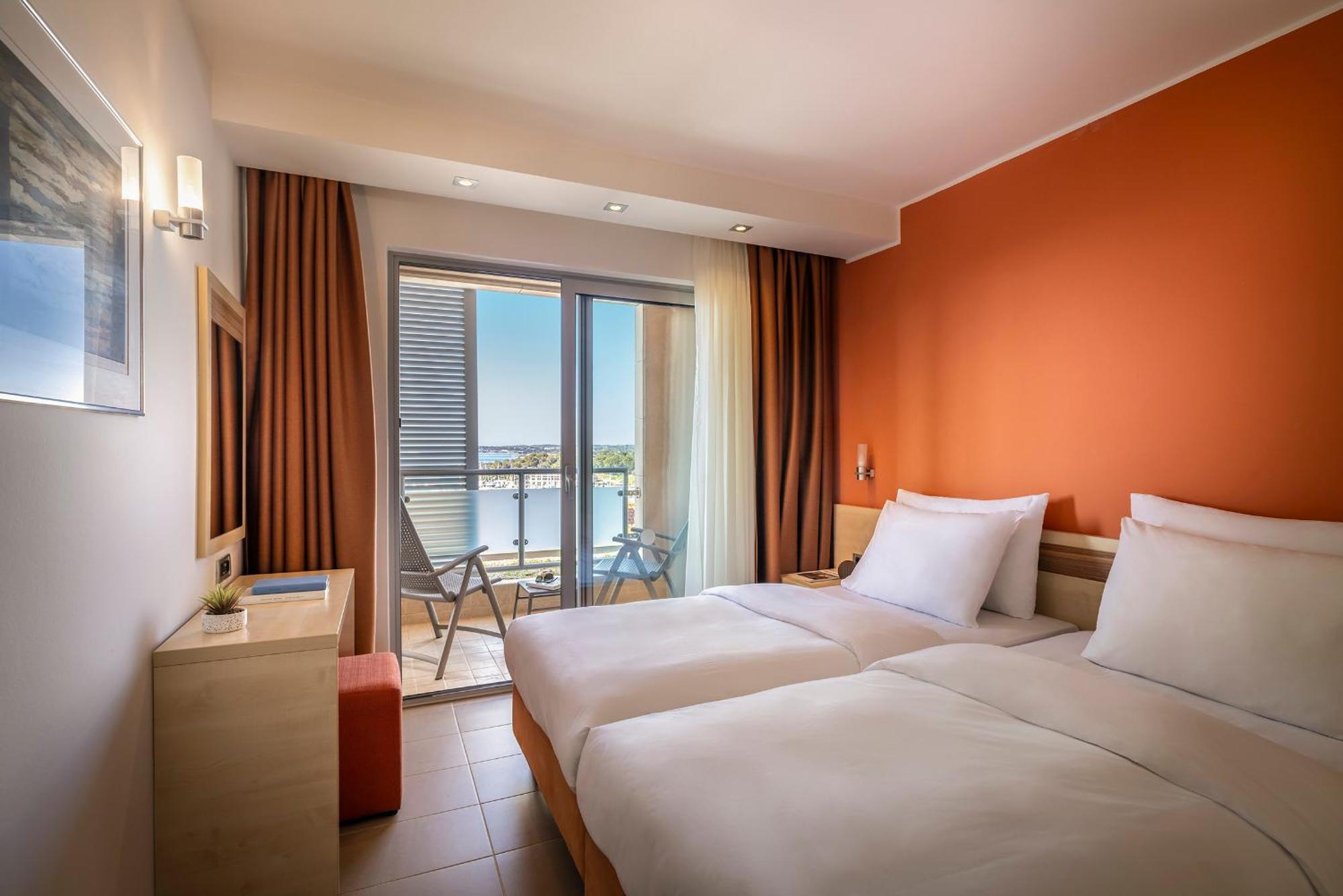 Maistra Select Belvedere Resort Vrsar Quarto foto