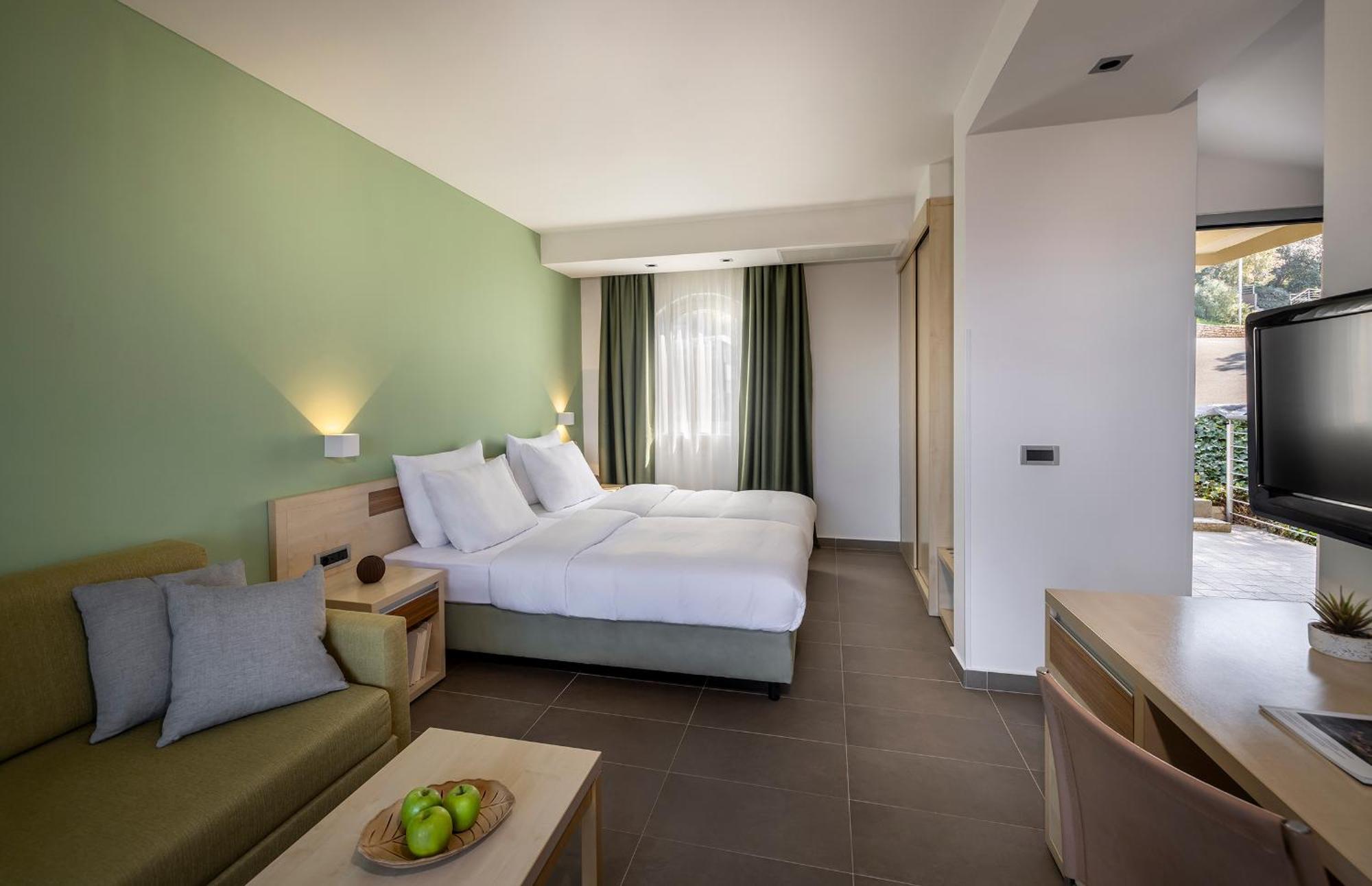 Maistra Select Belvedere Resort Vrsar Quarto foto
