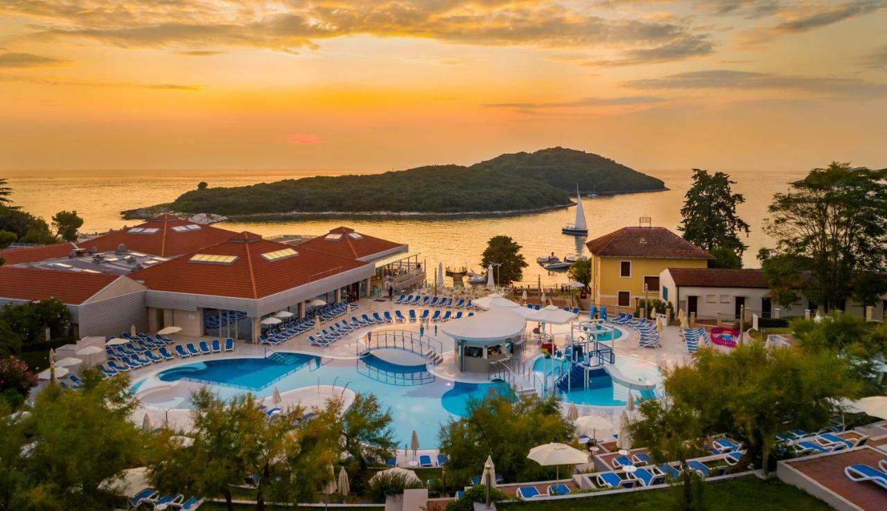 Maistra Select Belvedere Resort Vrsar Exterior foto
