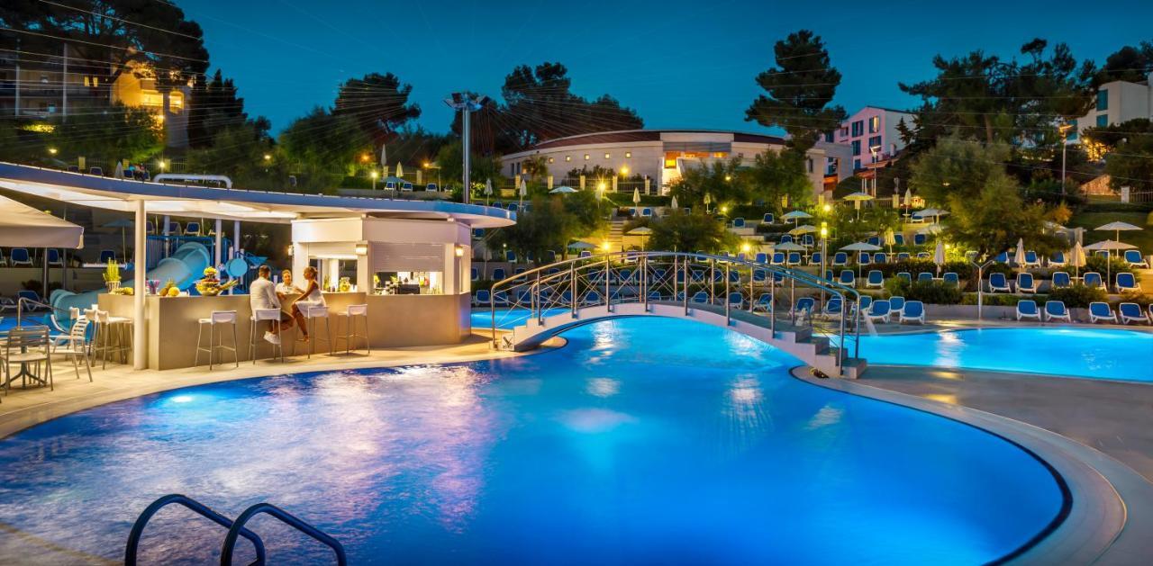 Maistra Select Belvedere Resort Vrsar Exterior foto